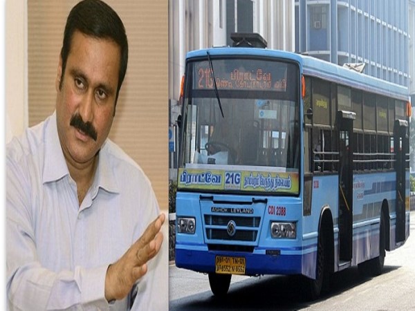 No Marginal reduction of Bus Fare in Chennai 