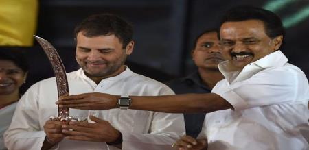 Congress to contest in 9 seats in Tamilnadu
