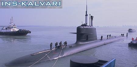 ins kalvary dedicated to navy