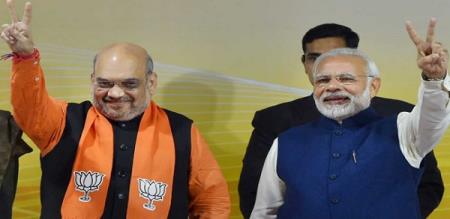 BJP to decide new CM of Gujarat