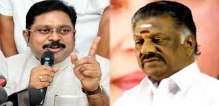 AIADMK rejects charge : Dhinakaran claims OPS wanted to meet him