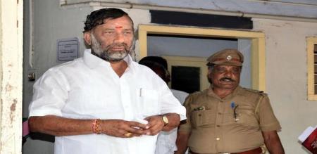 Tamil Nadu Deputy CM O. Panneerselvam’s brother expelled