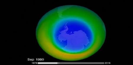 The Global Effort To Repair The Ozone Hole Is Working 
