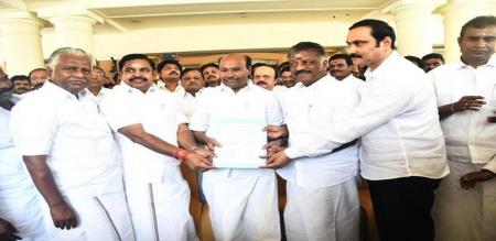 Lok Sabha elections 2019: PMK joins AIADMK-BJP alliance, gets 7 constituencies and 1 RS seat 