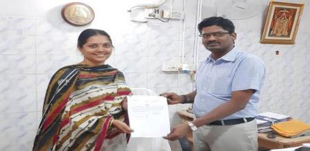 Tirupattur woman gets ‘no caste, no religion’ certificate 